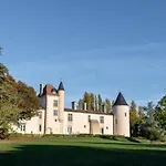 Chateau Toulouse-lautrec 4* Saint-André-du-Bois