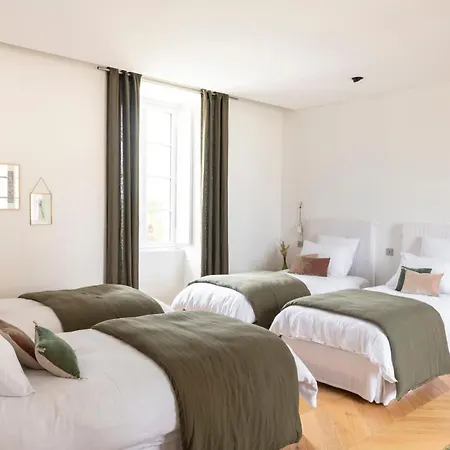 Chateau Toulouse-lautrec Bed & Breakfast