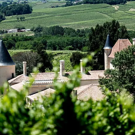 Couette-café Château Malromé