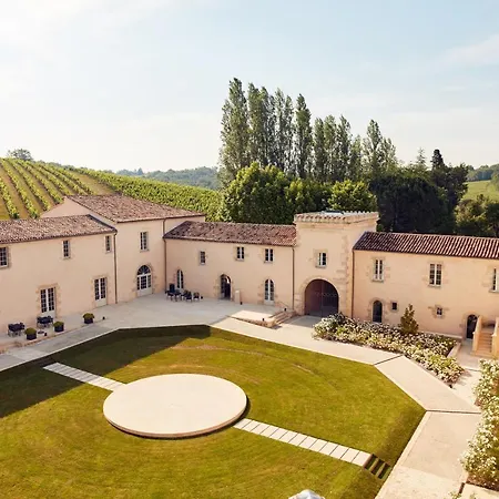 Château Malromé 3* Saint-André-du-Bois