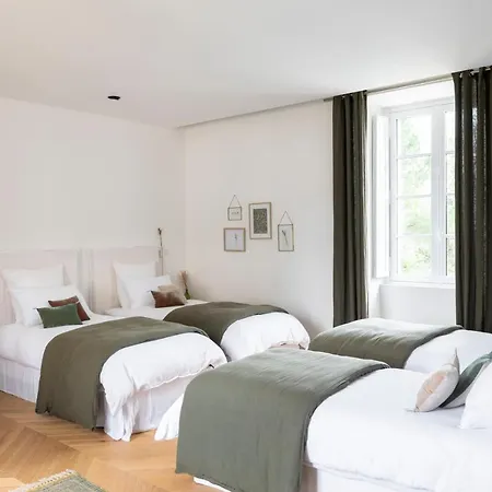 Chateau Toulouse-lautrec Bed & Breakfast Saint-Andre-du-Bois