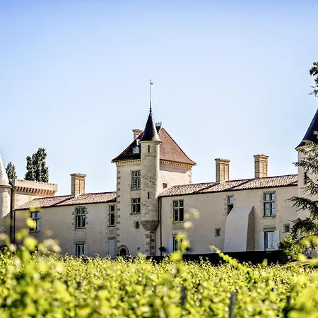Bed & Breakfast Chateau Toulouse-lautrec