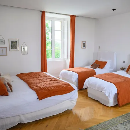 Bed & Breakfast Chateau Toulouse-lautrec 4*