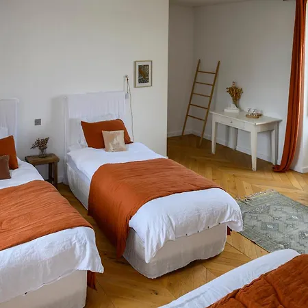 Bed and Breakfast Chateau Toulouse-lautrec Saint-André-du-Bois