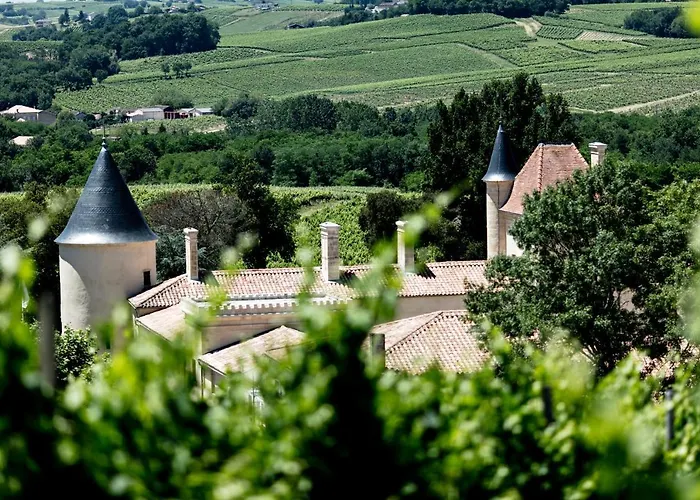 ベッド・アンド・ブレックファスト Chateau Toulouse-lautrec