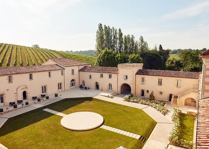 Chateau Toulouse-lautrec 3* Saint-André-du-Bois