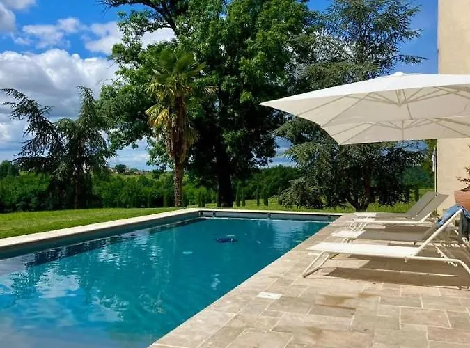 Chateau Toulouse-lautrec Saint-André-du-Bois