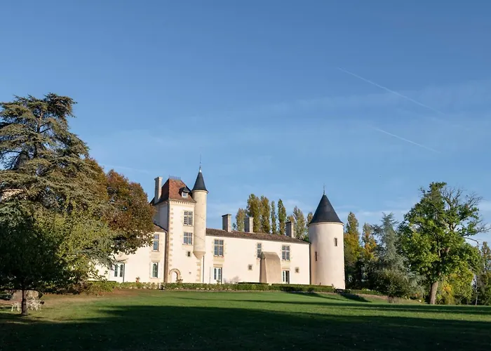 Chateau Toulouse-lautrec 4* Saint-André-du-Bois