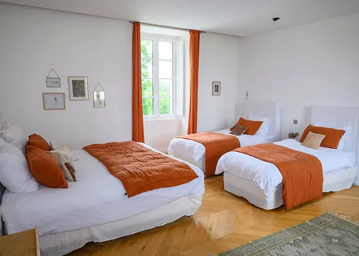 Bed & Breakfast Chateau Toulouse-lautrec 4*